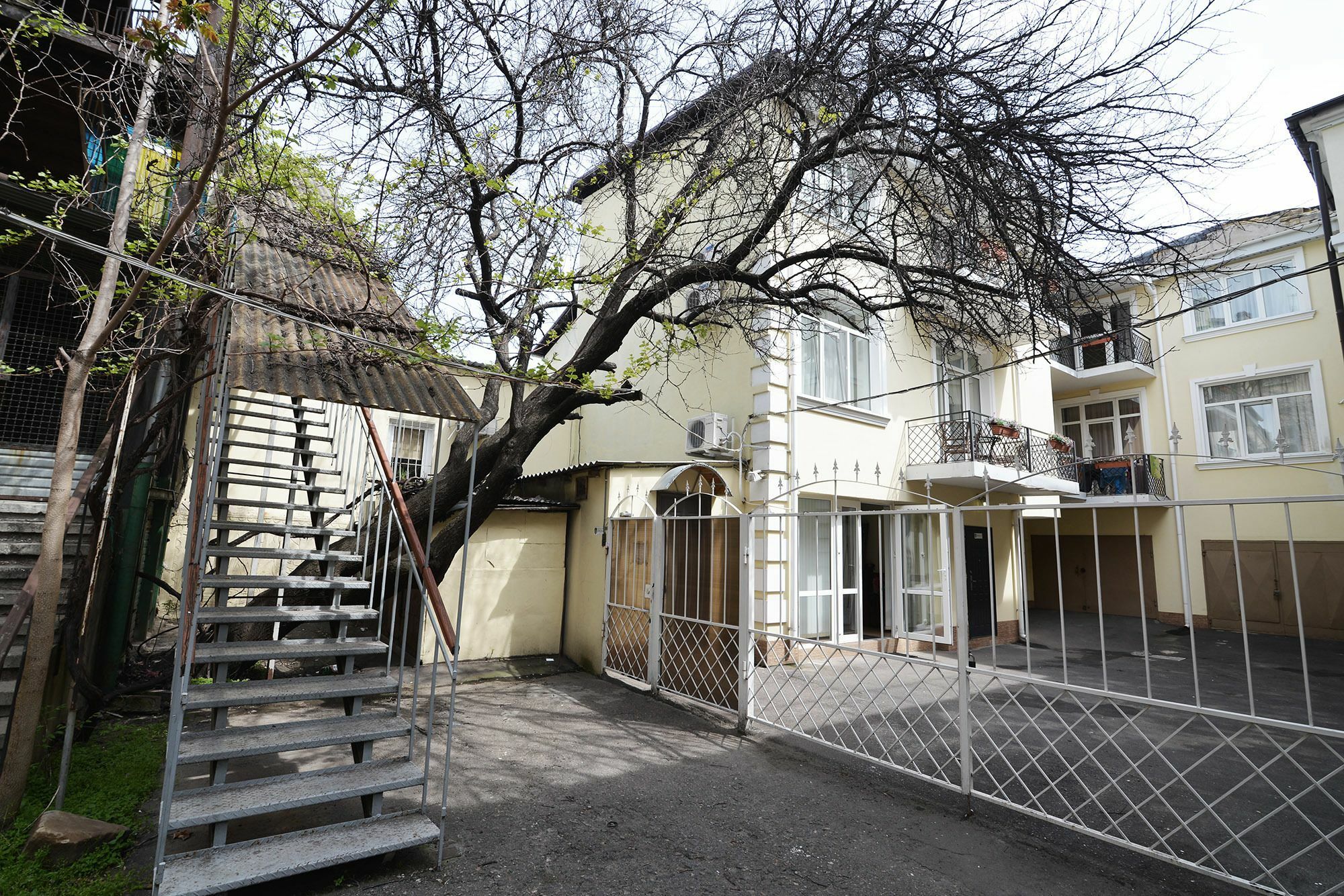 Club City House Klumba Apartment Odessa Exterior photo